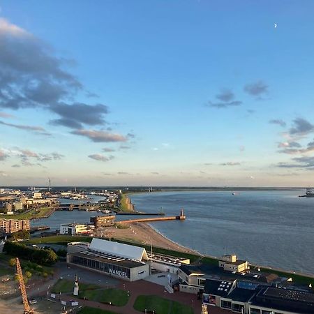 Ueber Den Daechern Von Bremerhaven Zewnętrze zdjęcie