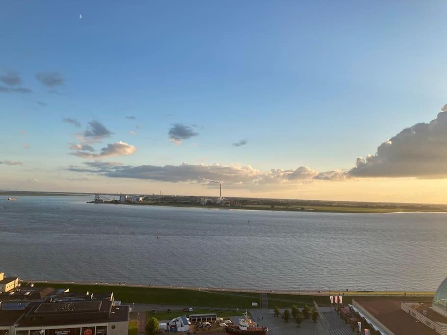Ueber Den Daechern Von Bremerhaven Zewnętrze zdjęcie