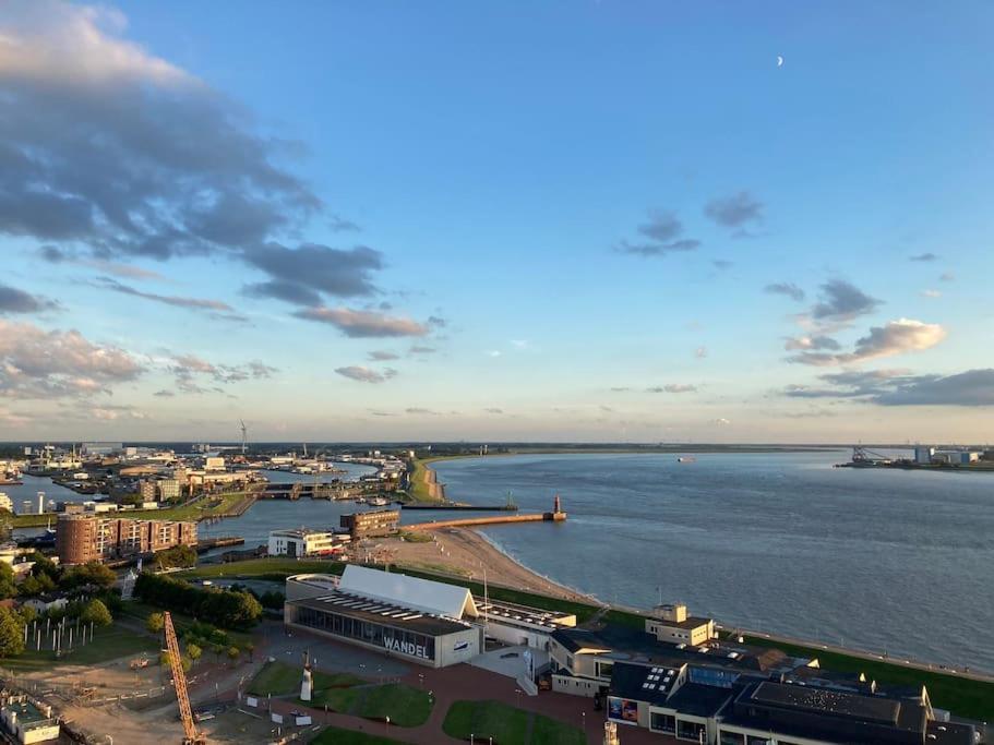 Ueber Den Daechern Von Bremerhaven Zewnętrze zdjęcie