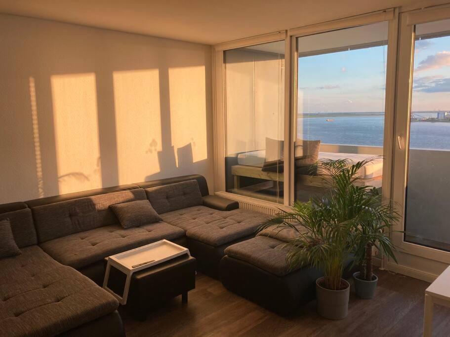 Ueber Den Daechern Von Bremerhaven Zewnętrze zdjęcie