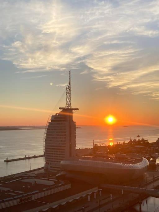Ueber Den Daechern Von Bremerhaven Zewnętrze zdjęcie