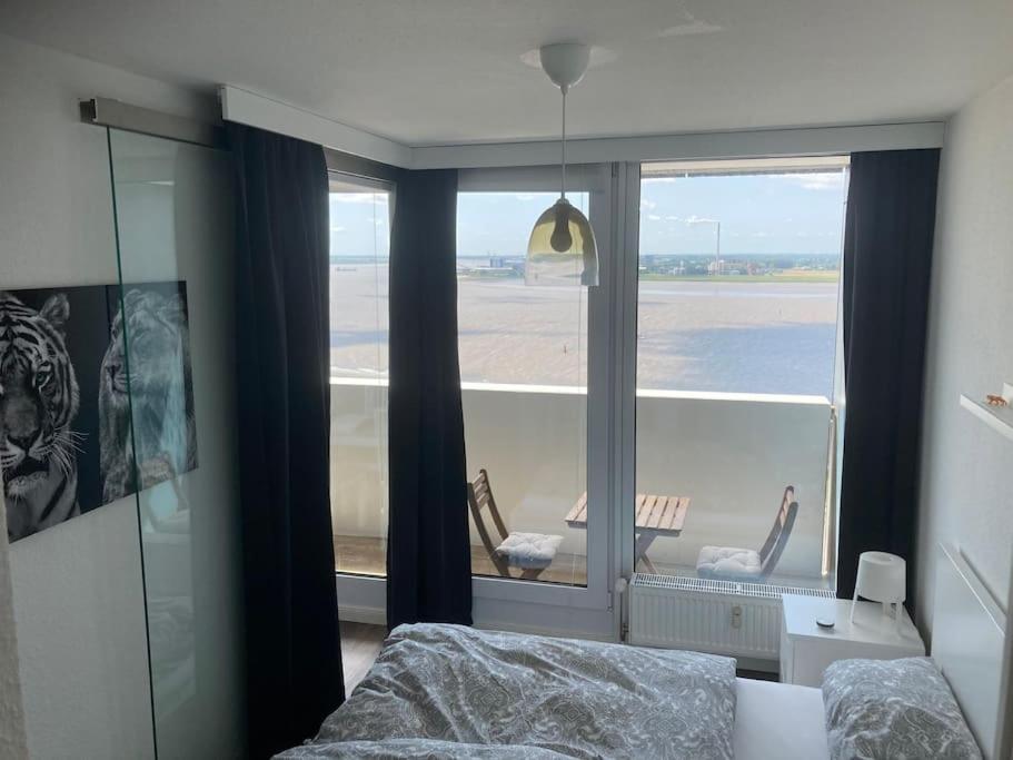 Ueber Den Daechern Von Bremerhaven Zewnętrze zdjęcie