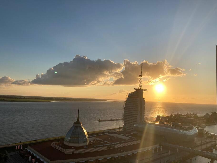 Ueber Den Daechern Von Bremerhaven Zewnętrze zdjęcie